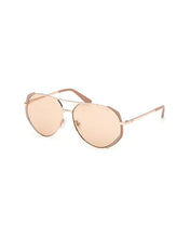 Load image into Gallery viewer, Female Sunglasses GS00219-58E