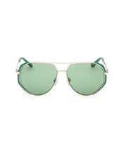 Load image into Gallery viewer, Female Sunglasses GS00219-97N