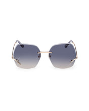 Load image into Gallery viewer, Female Sunglasses GS00268-28B