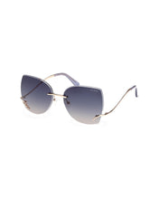 Load image into Gallery viewer, Female Sunglasses GS00269-28B