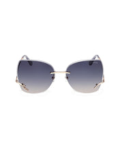 Load image into Gallery viewer, Female Sunglasses GS00269-28B