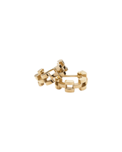 Load image into Gallery viewer, Gold Earrings DW00400989