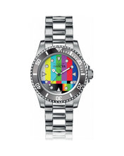 Load image into Gallery viewer, Pop Art Male Watch 49061