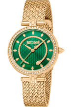 Load image into Gallery viewer, Glam Chic Obsessive Snake Female Watch JC1L240M0035