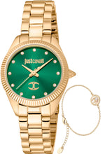 Load image into Gallery viewer, Set Glam Chic Pacentro Female Watch JC1L267M0065SET