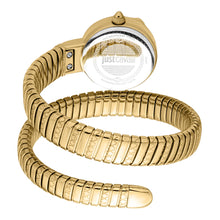 Load image into Gallery viewer, Signature Cerchio Snake Female Watch JC1L301M0025