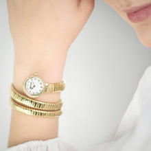 Load image into Gallery viewer, Signature Enchanting Snake Female Watch JC1L302M0025