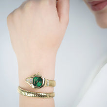 Load image into Gallery viewer, Signature Brillante Snake Female Watch JC1L326M0035