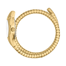Load image into Gallery viewer, Signature Fiore Snake Female Watch JC1L354M0025