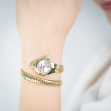 Load image into Gallery viewer, Signature Fiore Snake Female Watch JC1L354M0025