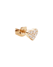 Load image into Gallery viewer, Gold Earring DW00400868