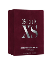 Load image into Gallery viewer, Paco Rabanne, Black XS, Eau De Parfum, For Women, 50 ml