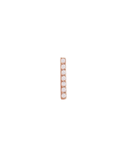 Load image into Gallery viewer, Rose Gold Earring DW00400860