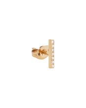 Load image into Gallery viewer, Gold Earring DW00400870