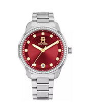 Load image into Gallery viewer, Th85 Crystals Female Watch 1782794