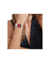 Load image into Gallery viewer, Th85 Crystals Female Watch 1782794