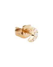Load image into Gallery viewer, Gold Earring DW00400865