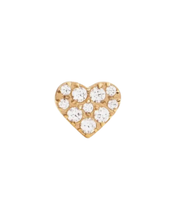 Load image into Gallery viewer, Gold Earring DW00400868
