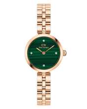 Load image into Gallery viewer, Quartz Rose Gold Watch DW00100721