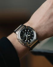 Load image into Gallery viewer, Utility Metal Series Male Watch GM-2100C-5AER