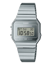 Load image into Gallery viewer, Vintage Unisex Watch A700WEV-7AEF