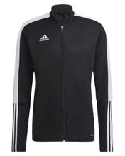 Load image into Gallery viewer, Male Tiro Sports Jacket H60019-BLACK