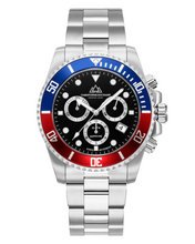 Load image into Gallery viewer, Marine Chrono Male Watch D8201-03
