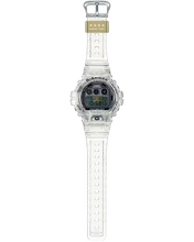 Load image into Gallery viewer, G-Shock Classic 40th Anniversary Clear Remix Male Watch DW-6940RX-7ER