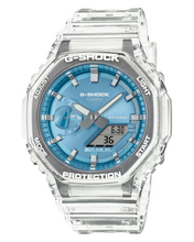 Load image into Gallery viewer, G-Shock Bright Metallic Dial Series Unisex Watch GA-2100BM-7A2ER