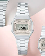 Load image into Gallery viewer, Vintage Collection Unisex Watch A168WA-8AYES