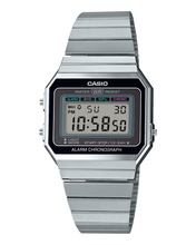 Load image into Gallery viewer, Vintage Unisex Watch A700WE-1AEF