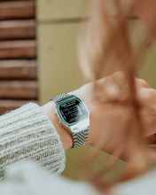 Load image into Gallery viewer, Vintage Bluetooth Unisex Watch ABL-100WE-1BEF