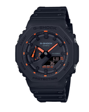 Load image into Gallery viewer, G-Shock Male Watch GA-2100-1A4ER