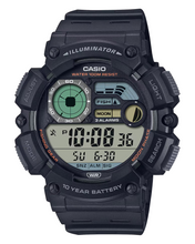 Load image into Gallery viewer, Fishing Gear Series Male Watch WS-1500H-1AVEF