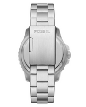 Load image into Gallery viewer, Blue GMT Male Watch FS6092