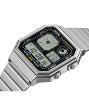 Load image into Gallery viewer, Vintage Male Watch A130WE-1AEF