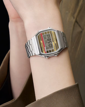 Load image into Gallery viewer, Vintage Unisex Watch A168WEHA-9AEF