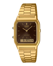 Load image into Gallery viewer, Vintage Unisex Watch AQ-230GA-5AMQYES