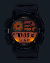 Load image into Gallery viewer, Fishing Gear Series Male Watch WS-1500H-1AVEF