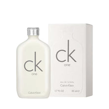 Load image into Gallery viewer, Calvin Klein, CK One, Eau De Toilette, Unisex, 50 ml