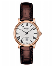 Load image into Gallery viewer, Carson Auto Female Watch T1222073603300