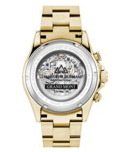Load image into Gallery viewer, Grand Mont Skeleton Male Watch CD7401-8