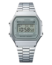 Load image into Gallery viewer, Vintage Unisex Watch A168WA-3AYES