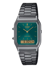 Load image into Gallery viewer, Retro Female Watch AQ-230EGG-3AEF