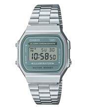Load image into Gallery viewer, Vintage Unisex Watch A168WA-3AYES