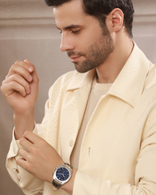 Load image into Gallery viewer, Élysée Male Watch CF.1001.LB.3