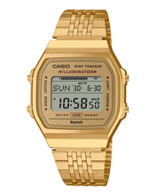 Load image into Gallery viewer, Vintage Bluetooth Unisex Watch ABL-100WEG-9AEF