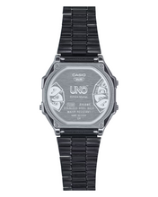 Load image into Gallery viewer, X UNO - Vintage Unisex Watch A168WEUC-1AER