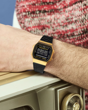 Load image into Gallery viewer, Vintage Unisex Watch A168WEGB-1BEF