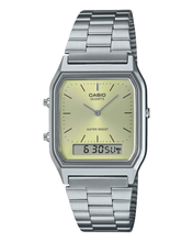 Load image into Gallery viewer, Retro Female Watch AQ-230A-9AMQYES